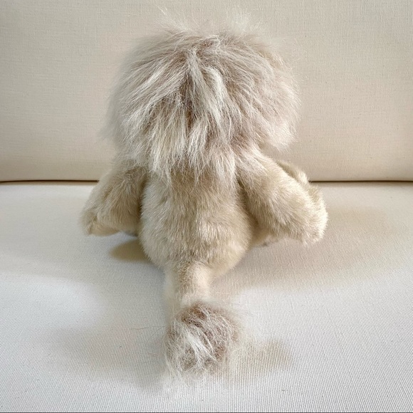 VINTAGE GUND CASANOVA LION 2720 PLUSH STUFFED ANIMAL 11” NWT - Picture 8 of 13